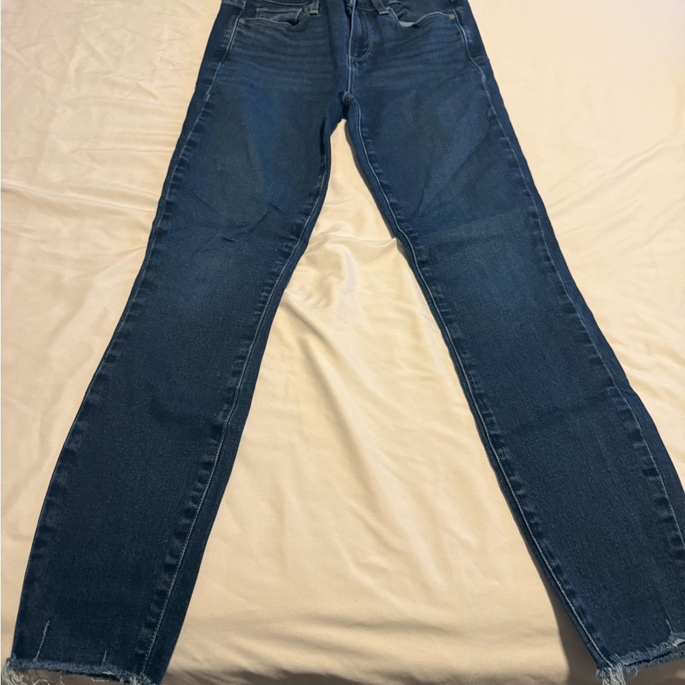 PAIGE Indigo Denim Jeans